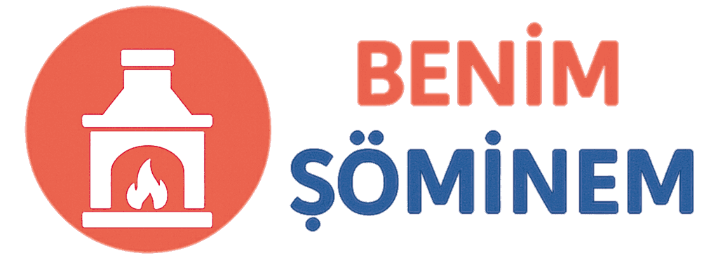 benim şöminem logo