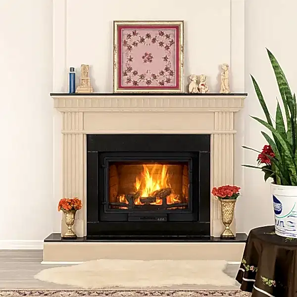 odunlu-somine-model-13-1 Model 13 taş kaplama şömine tasarımı