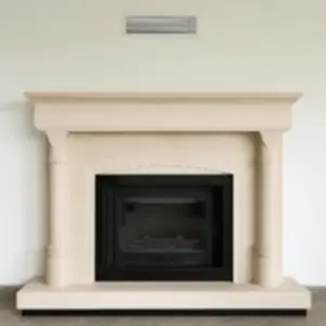 odunlu-somine-model-15-1 limra taşı şömine model 15